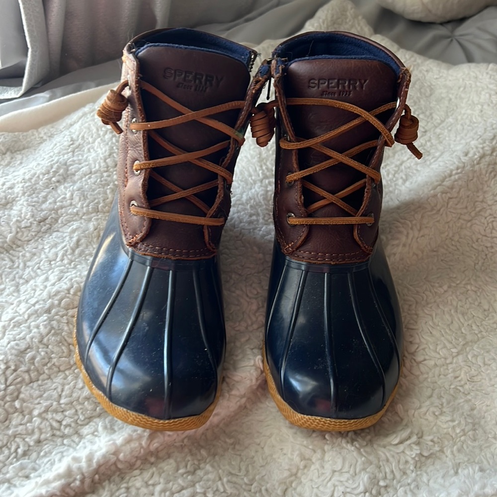 Duck Boots